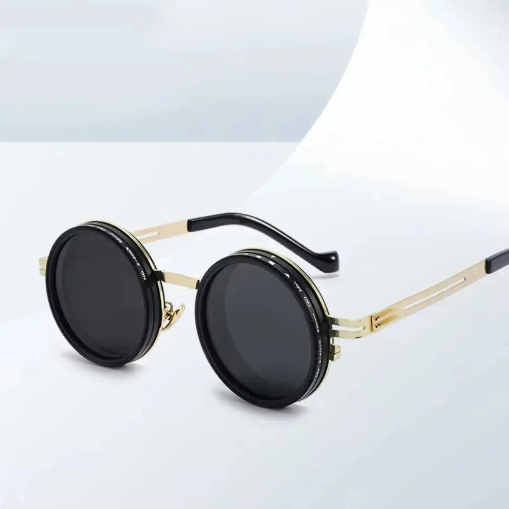 Polarized UV400 Sunglasses – Adjustable Outdoor Shades