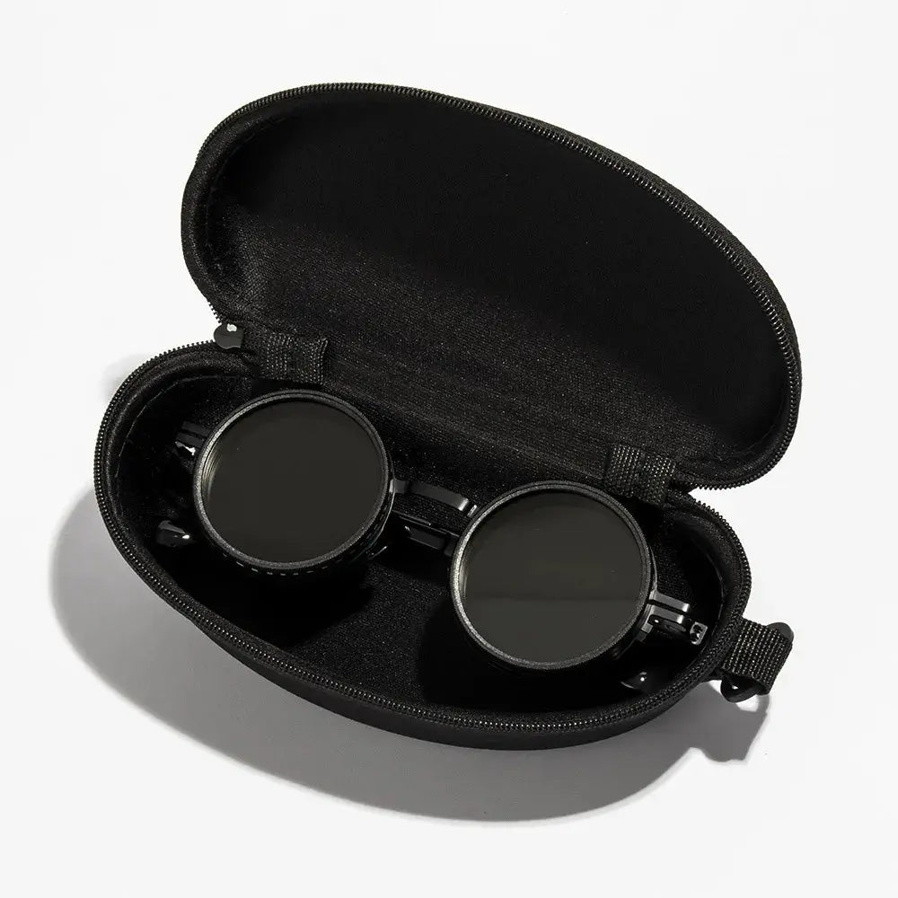 Polarized UV400 Sunglasses – Adjustable Outdoor Shades