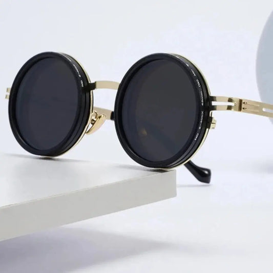 Polarized UV400 Sunglasses – Adjustable Outdoor Shades