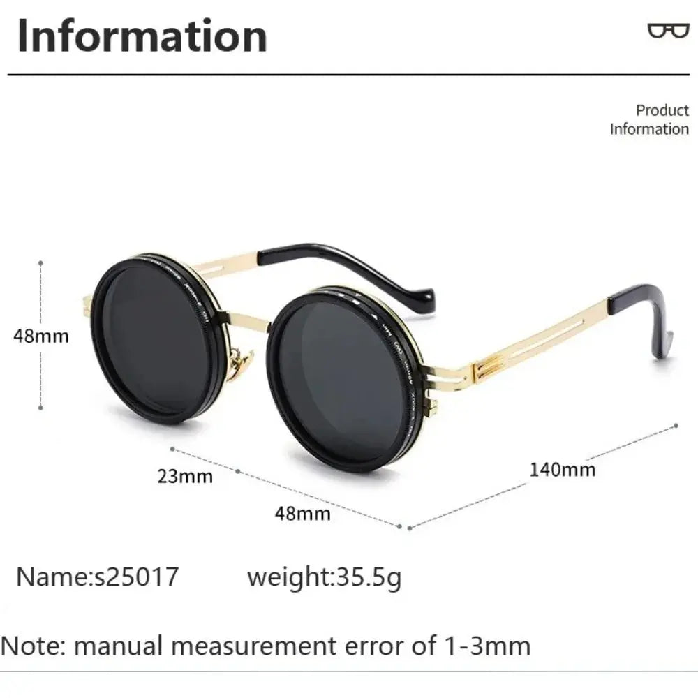 Polarized UV400 Sunglasses – Adjustable Outdoor Shades