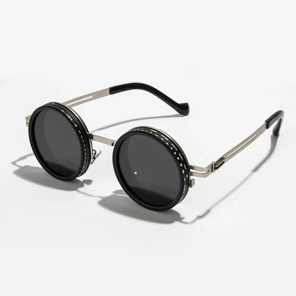 Polarized UV400 Sunglasses – Adjustable Outdoor Shades