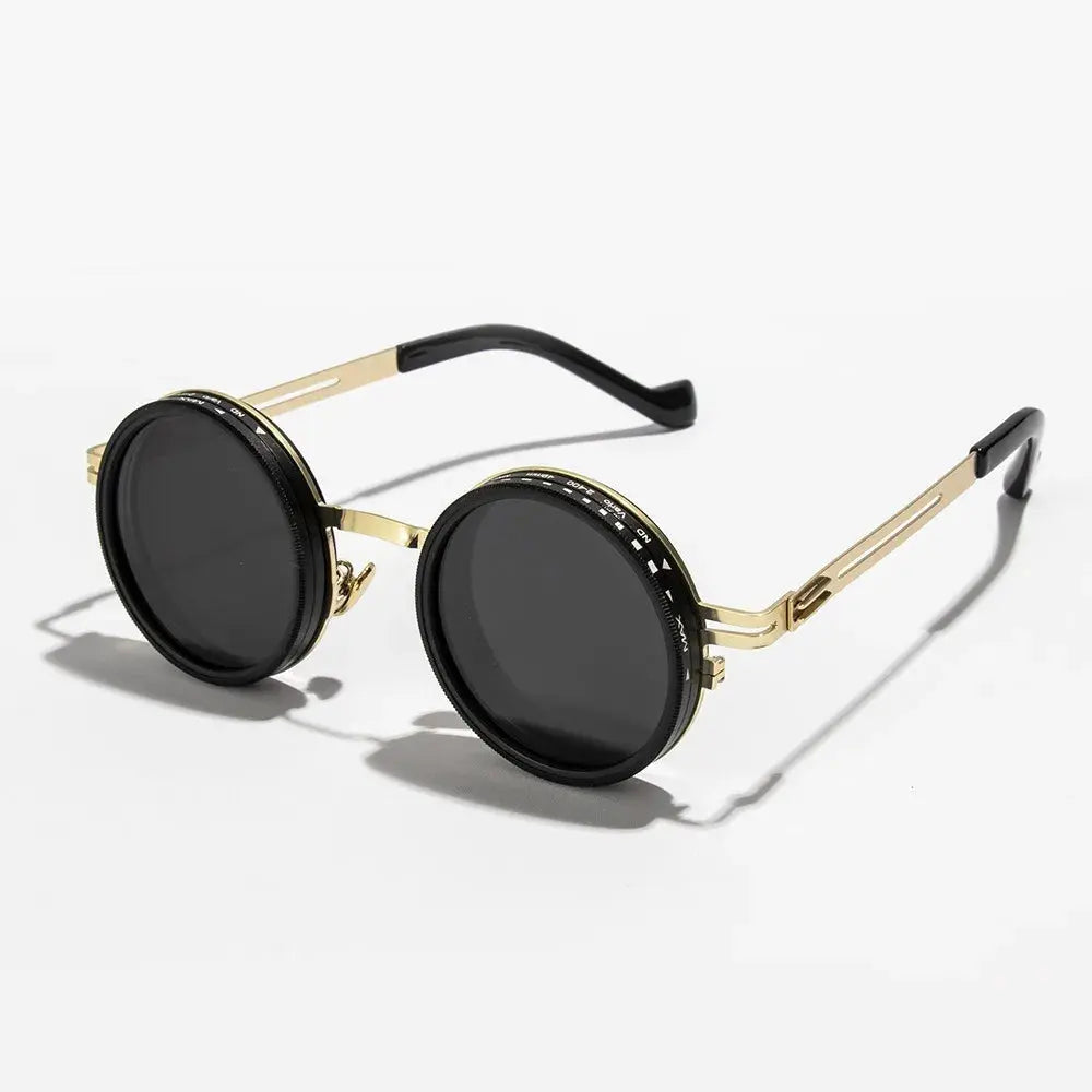 Polarized UV400 Sunglasses – Adjustable Outdoor Shades