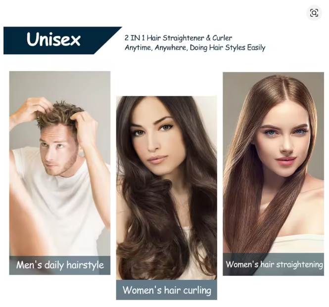 Hair Straightener -