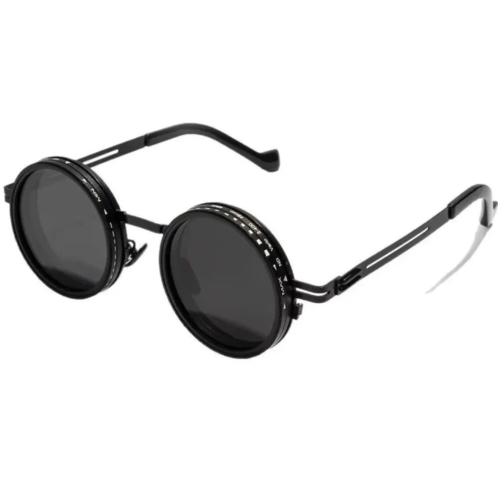 Polarized UV400 Sunglasses – Adjustable Outdoor Shades