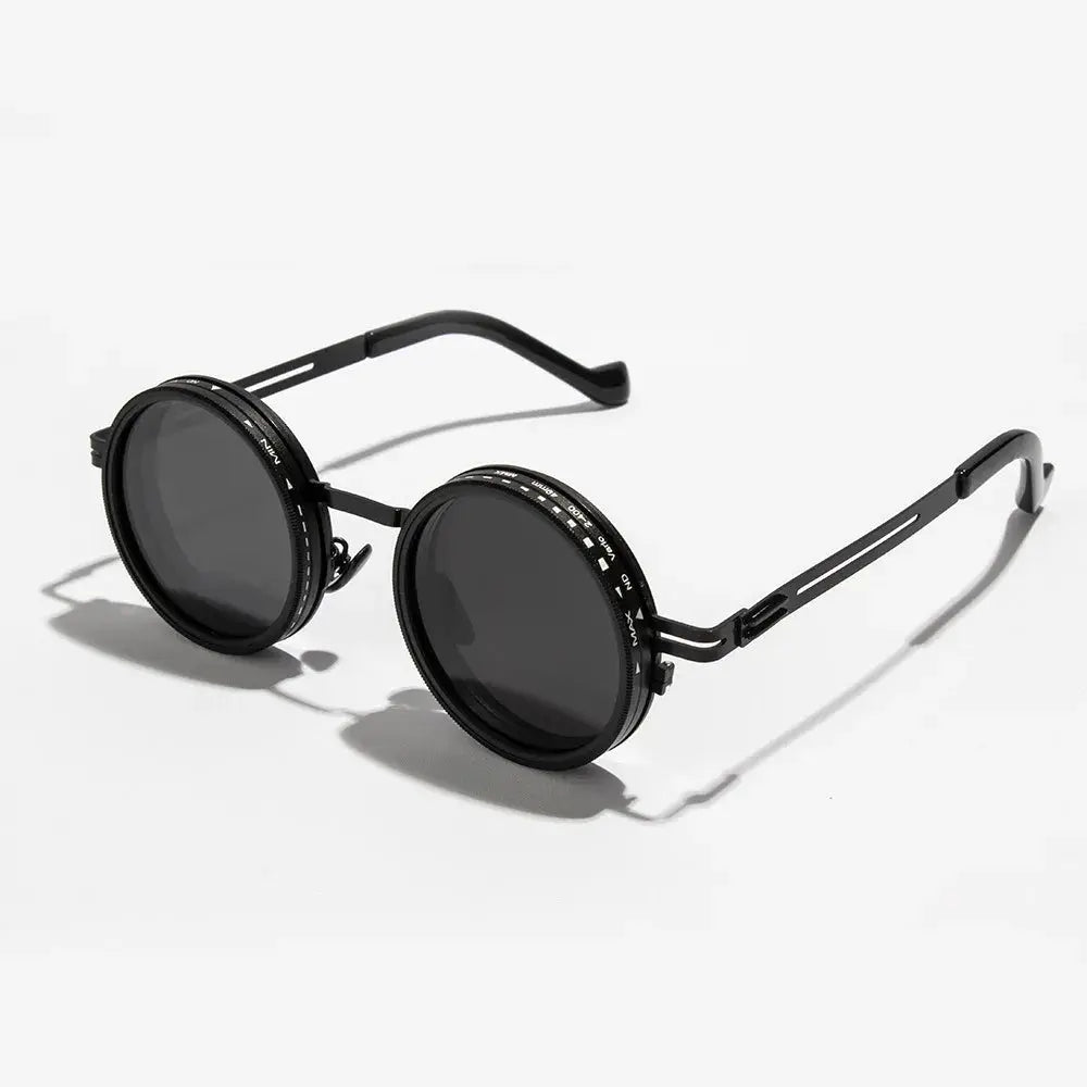 Polarized UV400 Sunglasses – Adjustable Outdoor Shades