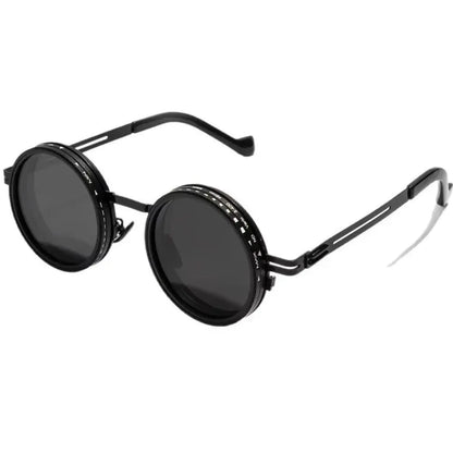 Polarized UV400 Sunglasses – Adjustable Outdoor Shades